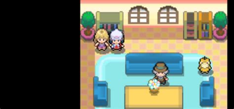 pokemon platinum friendship